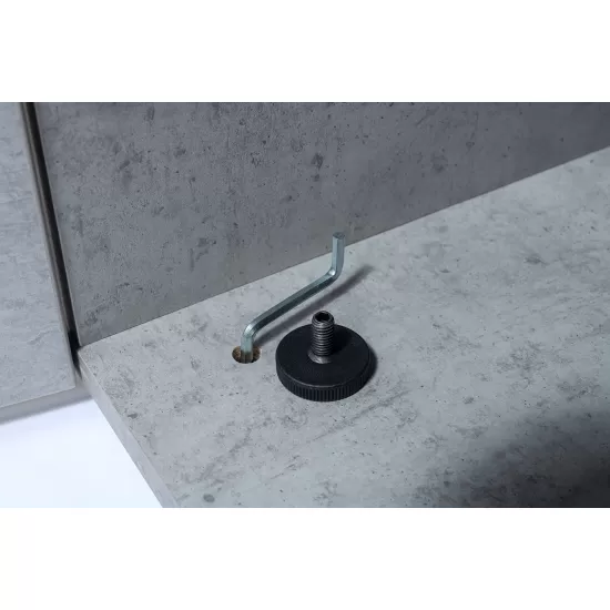 Аквариум с поставка Fluval Siena 160 - бял - 6