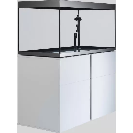 Аквариум с поставка Fluval Siena 270 - бял - 2