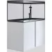 Аквариум с поставка Fluval Siena 270 - бял - 2