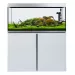Аквариум с поставка Fluval Siena 330 - бял - 2