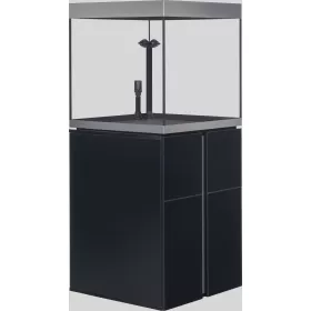 Аквариум с поставка Fluval Siena 160 - черен