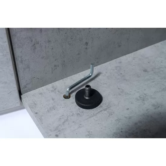 Аквариум с поставка Fluval Siena 270 - черен - 6