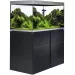 Аквариум с поставка Fluval Siena 330 - черен - 3