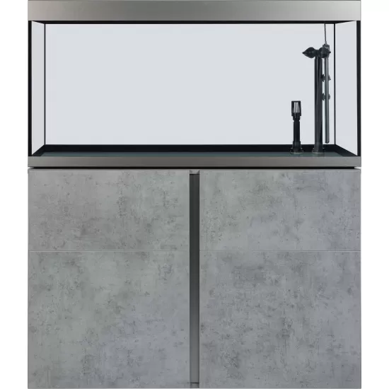 Аквариум с поставка Fluval Siena 330 - сив камък - 3