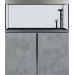 Аквариум с поставка Fluval Siena 330 - сив камък - 3
