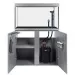 Аквариум с поставка Fluval Siena 330 - сив камък - 4