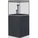 Аквариум с поставка Fluval Siena 160 - графит - 2