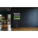 Аквариум с поставка Fluval Siena 160 - графит