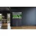 Аквариум с поставка Fluval Siena 270 - графит