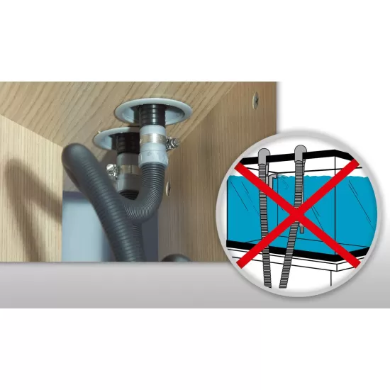 Аквариум Fluval Vicenza LED 180 - 3