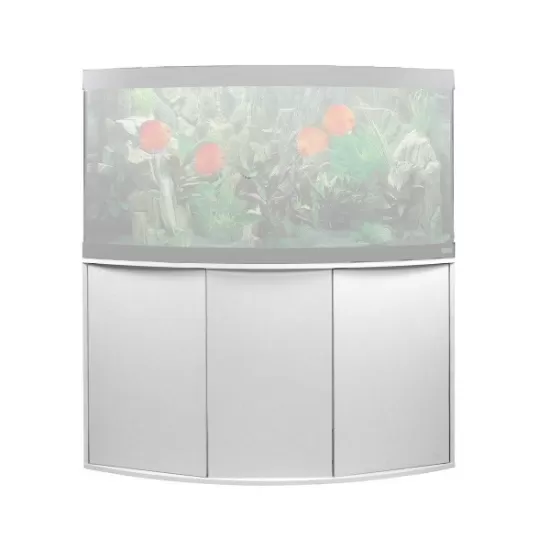 Поставка за аквариум Fluval Vicenza 260 - бяла - 1