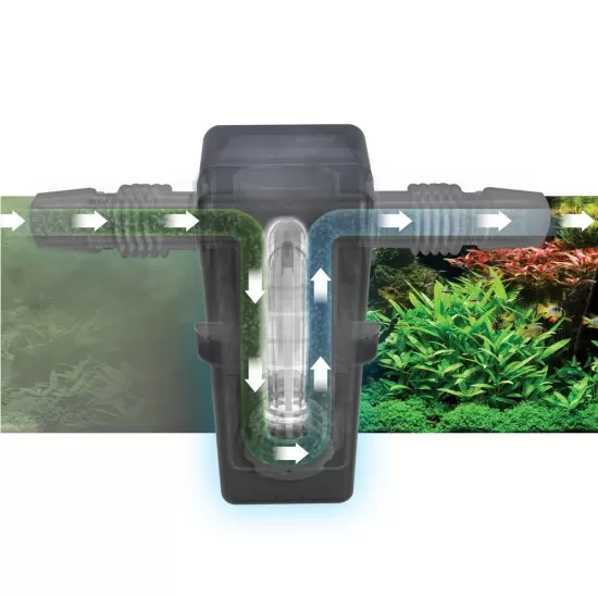 UVC Стерилизатор Fluval 3W - 4