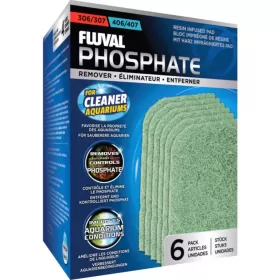 Филтърни подложки за премахване на фосфати за Fluval performance 307/407