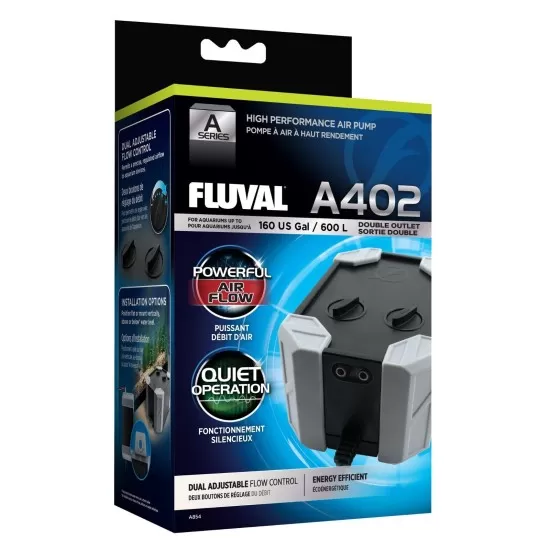 Въздушна помпа Fluval 402 - 1