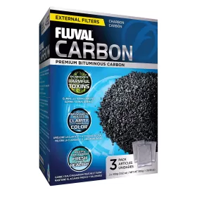 Активен въглен Fluval Carbon