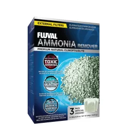 Филтърираща медия за премахване на амоняк Fluval Ammonia Remover