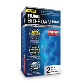 Резервна гъба за външен филтър Fluval 107 / 106