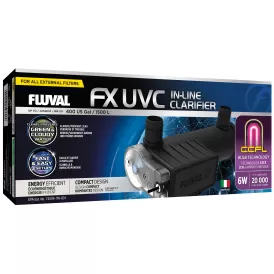 UVC стерилизатор за Fluval - серия FX