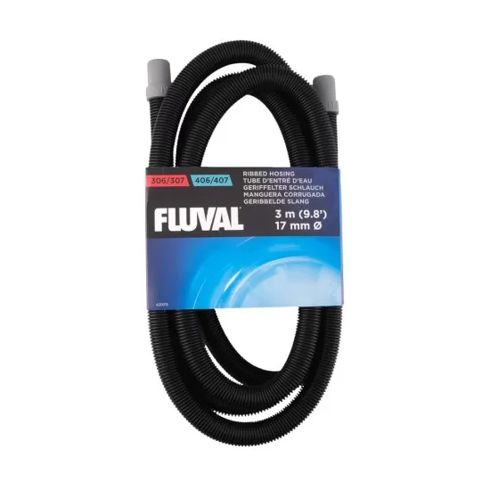 Резервен маркуч за външни филтри Fluval 306/307,406/407 3м - 1