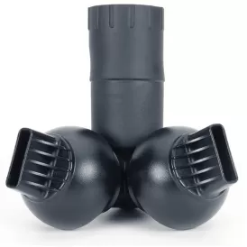 Резервен широкоструен изход за Fluval FX2 и FX4