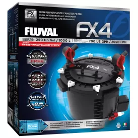 Външен филтър Fluval FX4
