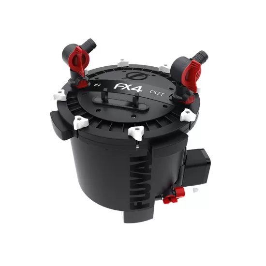 Външен филтър Fluval FX4 - 1