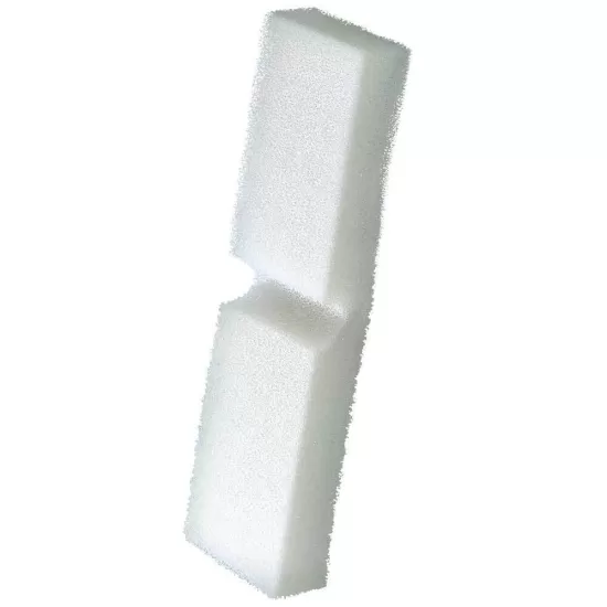 Резервна вата за филтър Fluval FX4/5/6 Filter 3 бр. - 2