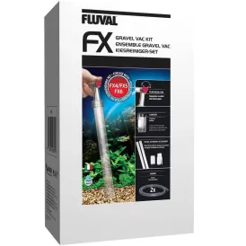Комплект за почистване Fluval FX Gravel Cleaner Kit Комплект за почистване Fluval FX Gravel Cleaner Kit