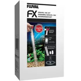 Комплект за почистване Fluval FX Gravel Cleaner Kit