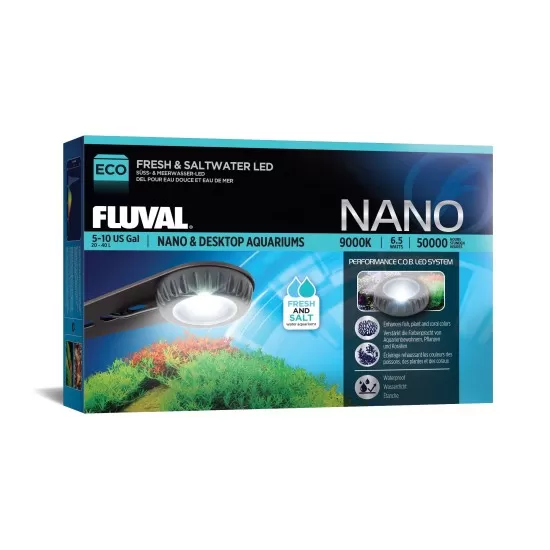 LED Осветление Fluval NANO - 1