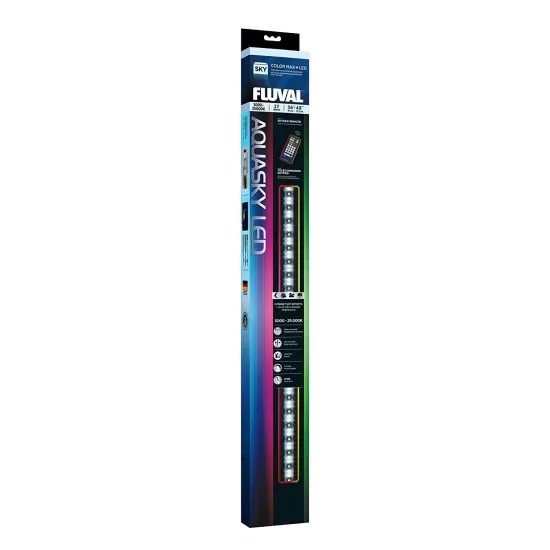 LED Осветление Fluval AquaSky 38-61см 12W - 1