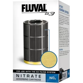 Пълнител за премахване на нитрати за филтри Fluval Серия G