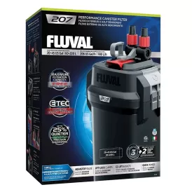 Външен филтър Fluval 207 Performance 
