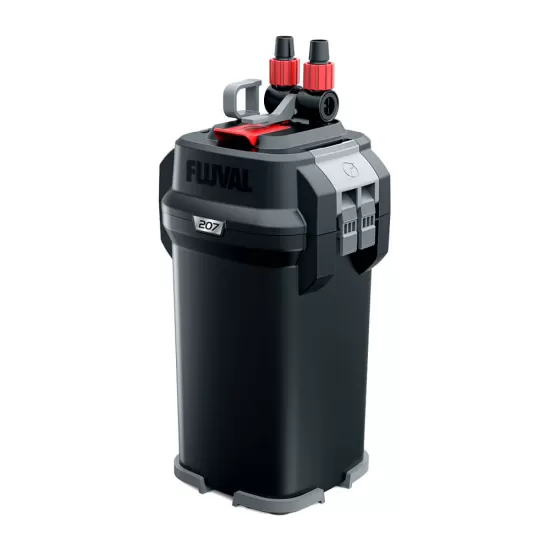 Външен филтър Fluval 207 Performance  - 1
