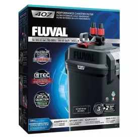 Външен филтър Fluval 407 Performance