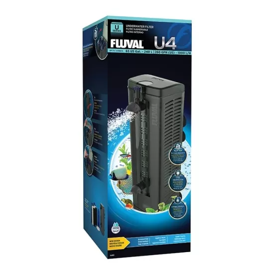 Вътрешен филтър Fluval U4 - 1
