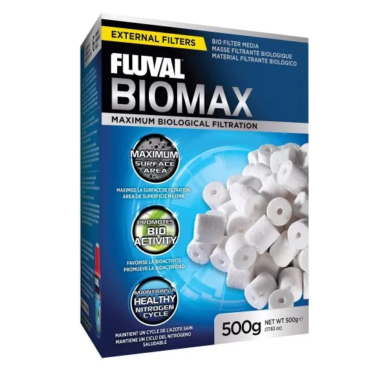 Стъклена керамика Bio-MAX White Fluval  - 2