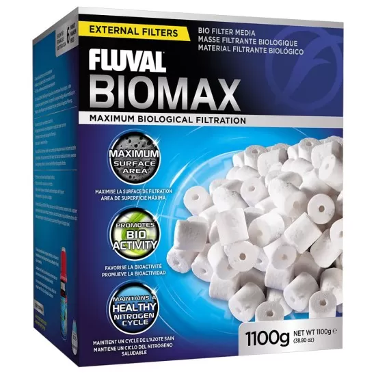 Стъклена керамика Bio-MAX White Fluval  - 3