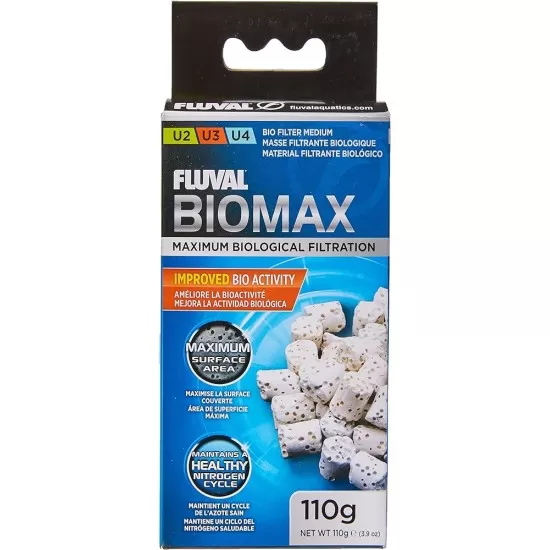 Стъклена керамика Bio-MAX White Fluval  - 1