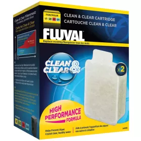 Резервен пълнител Fluval Clean & Clear за U-серия