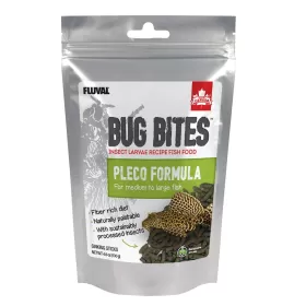 Fluval Bug Bites Pleco Sinking Sticks - 130гр