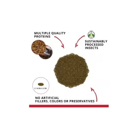 Fluval Bug Bites Enhancing Gran M/L 