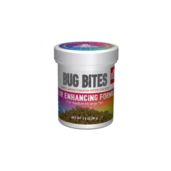 Fluval Bug Bites Enhancing Gran M/L  - 1