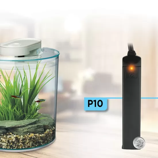 Нагревател Fluval P10 - 10w - 4