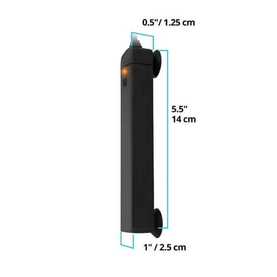 Нагревател Fluval P10 - 10w - 6