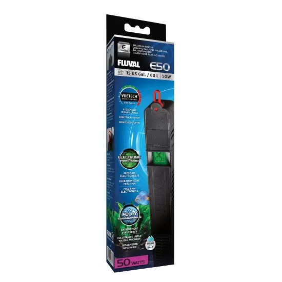 Нагревател Fluval E-Heater 50W - 1