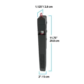 Нагревател Fluval E-Heater 100W