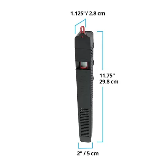 Нагревател Fluval E-Heater 100W - 2