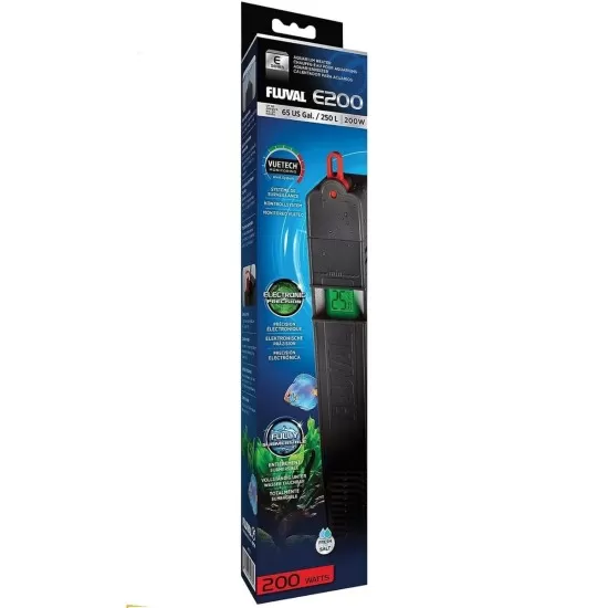 Нагревател Fluval E-Heater 200W - 1
