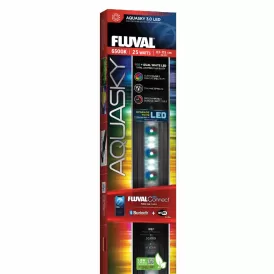 LED Осветление Fluval AquaSky LED 3.0 25W 83-115 см. WiFi/ Bluetooth